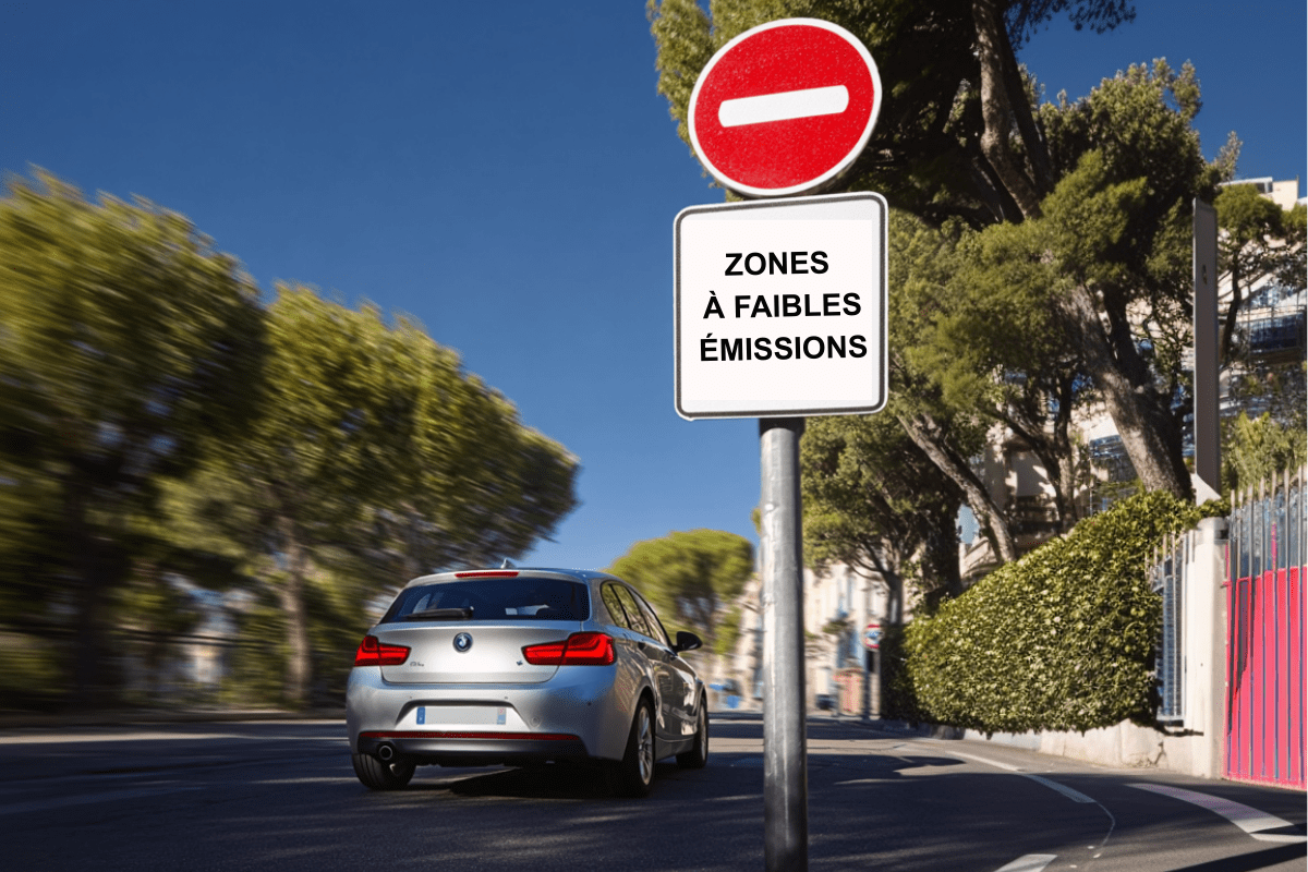 Zones à faibles émissions